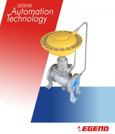 ZZV330自力式流量調節閥